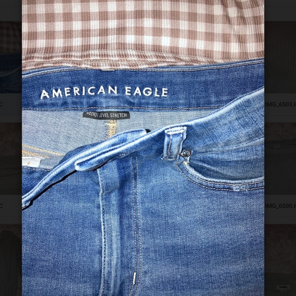 Stretchy American Eagle Shorts - Picture 2 of 5